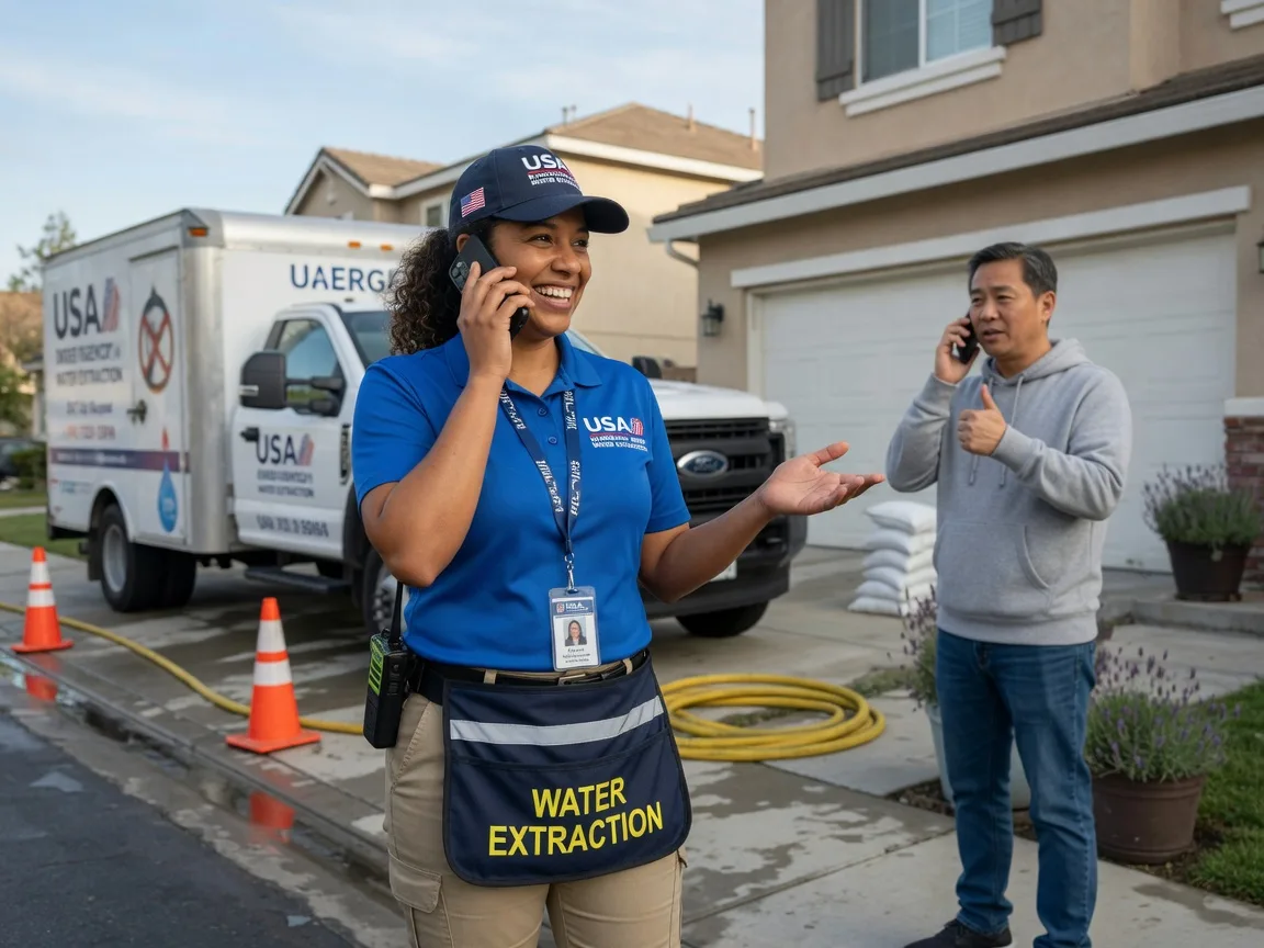 Emergency Water Removal Summers, AR FAQs